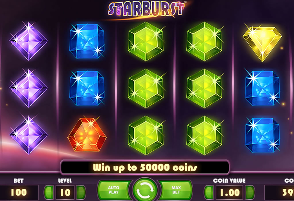 Starburst casino slot free play